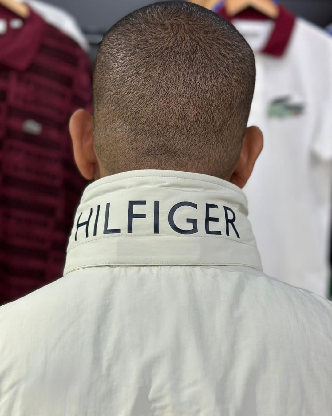 Jaqueta Tommy Velejador Sustainable