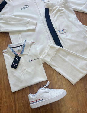 Kit Completo Pma BMW Motosport 4 Peças