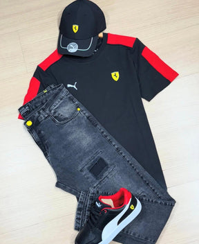 Kit Completo Pma Scuderia Ferrari 4 Peças