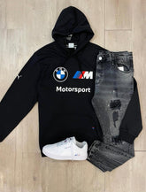 Kit Completo Pma BMW Motosport 3 Peças