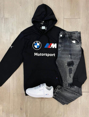 Kit Completo Pma BMW Motosport 3 Peças