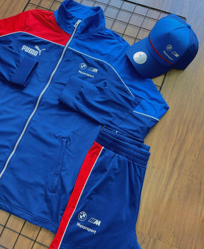 Kit Completo Pma BMW Motosport 4 Peças