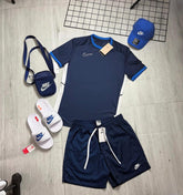 Kit Completo NK Academy 5 Peças