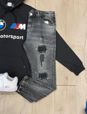 Kit Completo Pma BMW Motosport 3 Peças