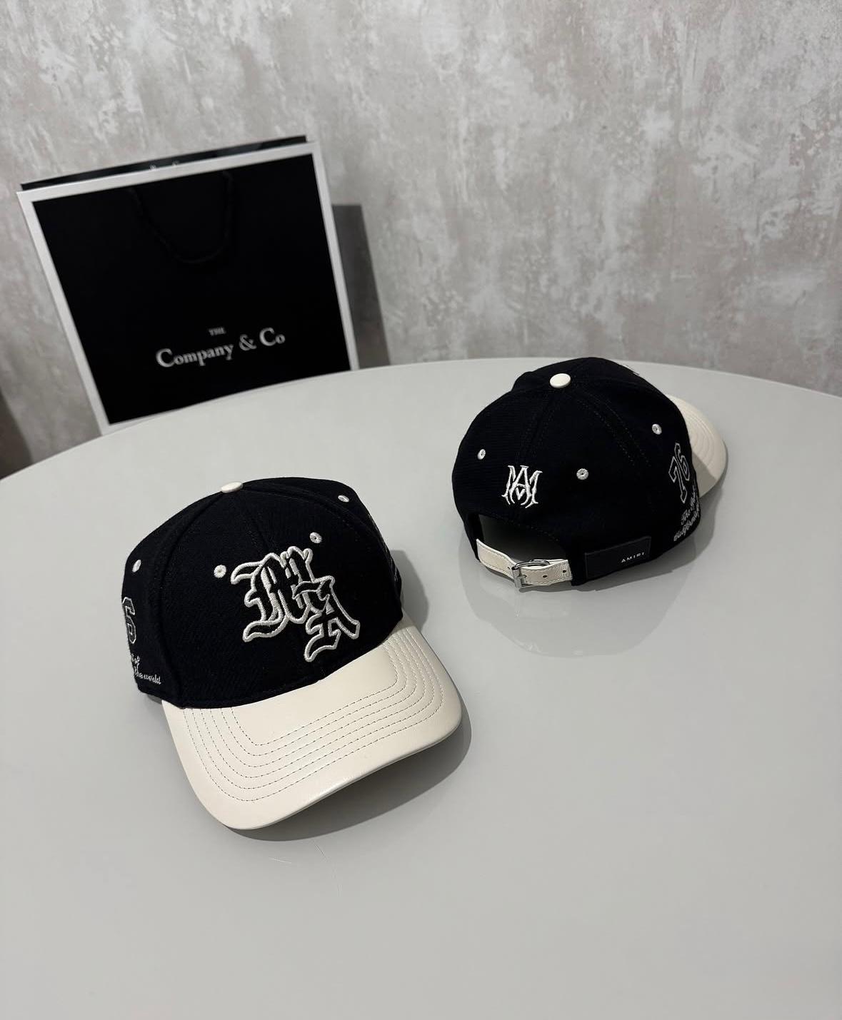 Boné Amiri Spirit (O DO NINO ABRAVANEL 🔥)