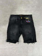 Bermuda Jeans Jogador