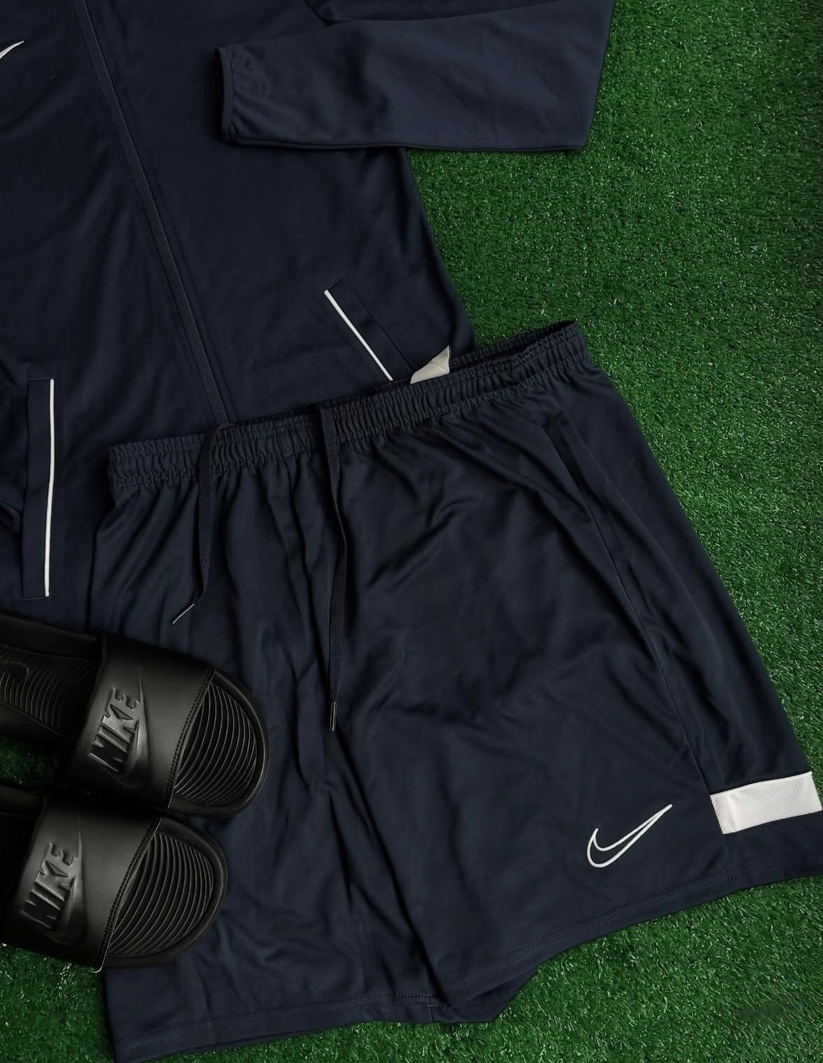 Kit Completo NK Academy 21 com Slide Victori One