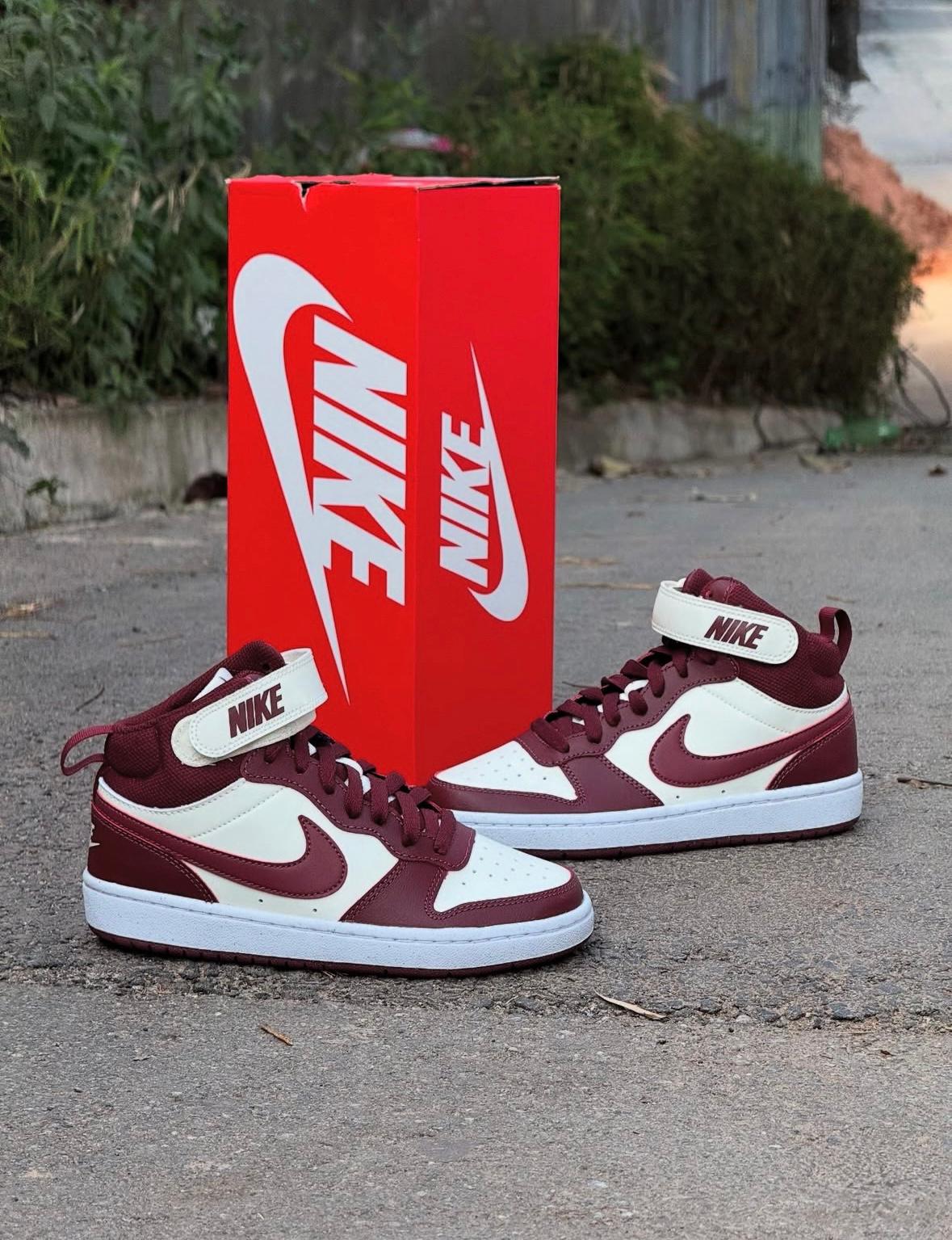 Tênis NK Court Borough Mid 2