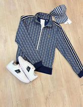 Kit Completo Lcst Monograma 3 Peças