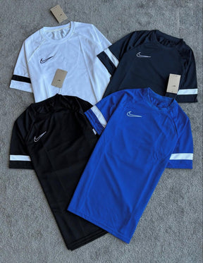 Combo 4 Camisas NK Academy 2021