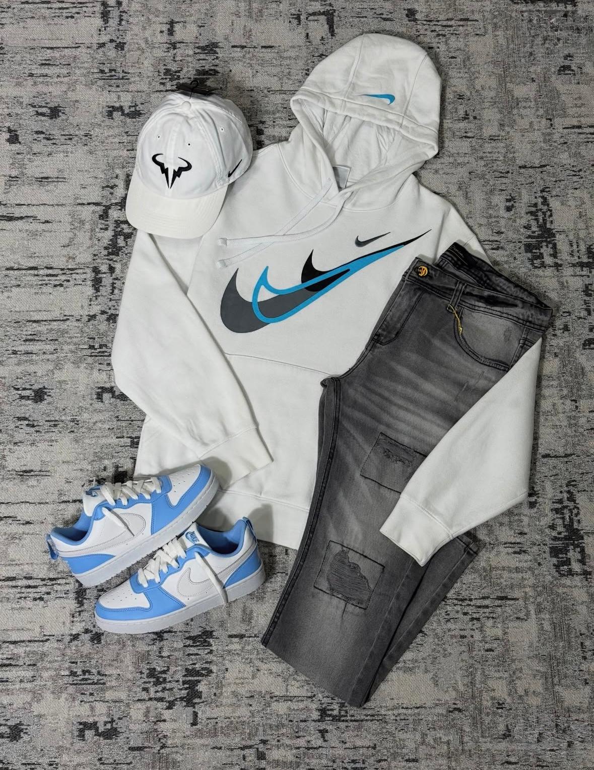 Kit Completo NK 4 Peças