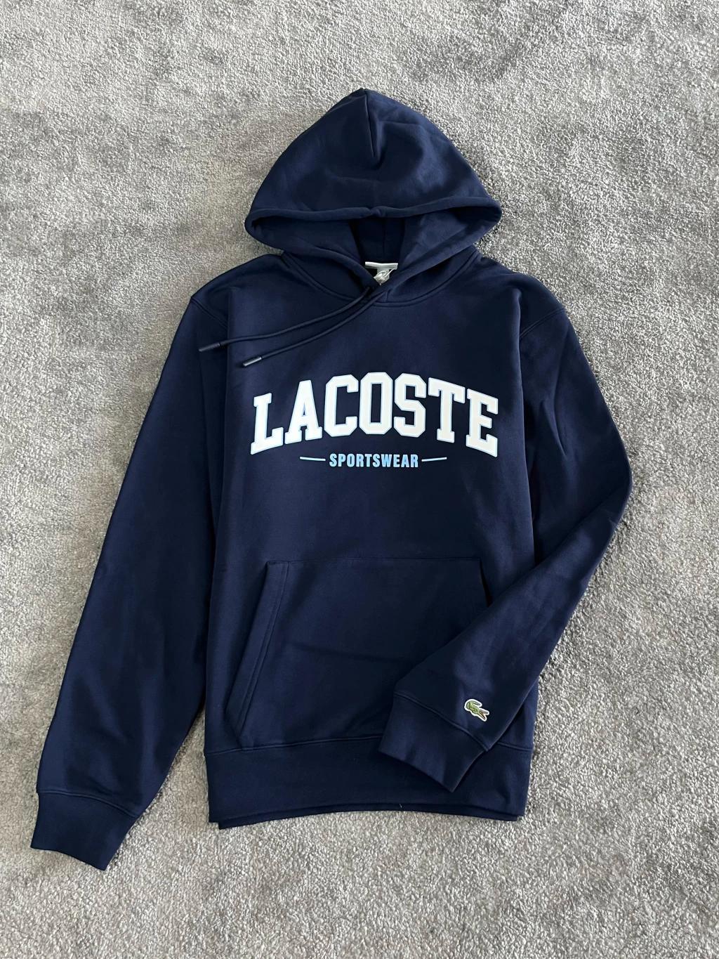 Blusão Lcst Sportswear