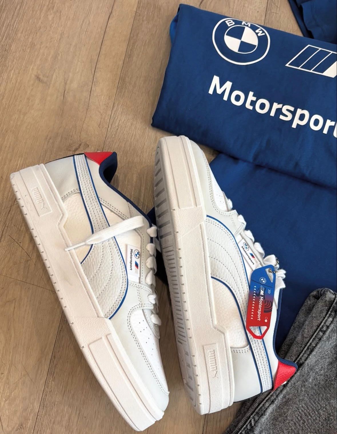 Kit Completo Pma BMW Motosport