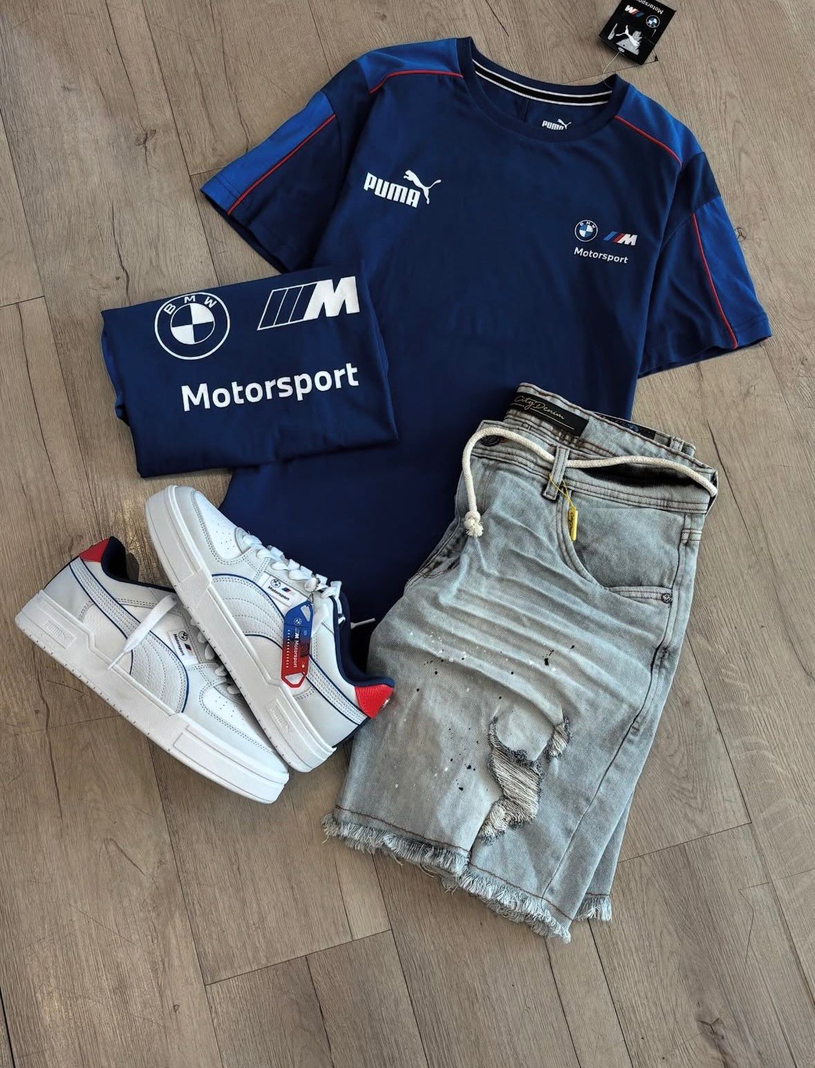 Kit Completo Pma BMW Motosport