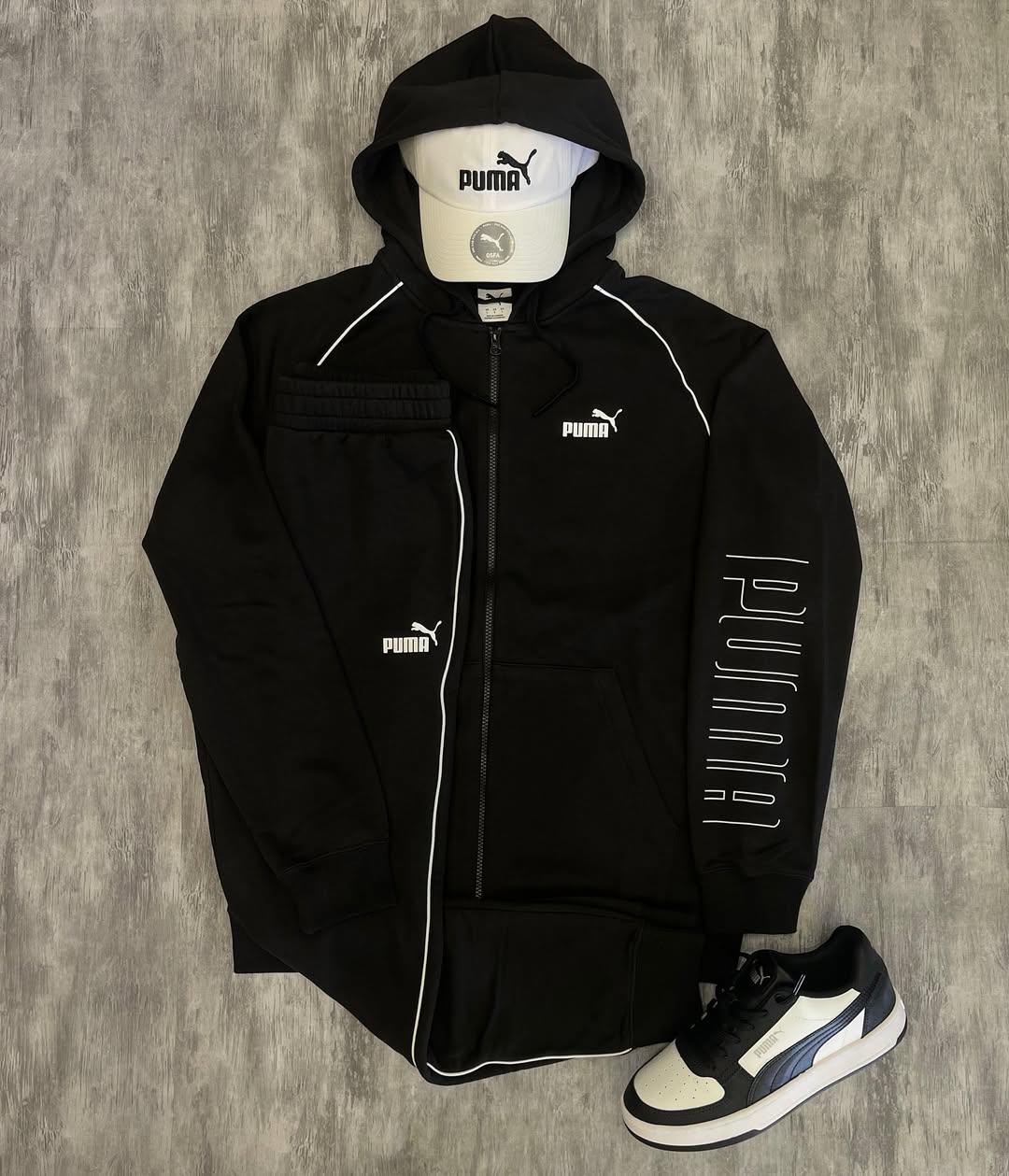 Kit Completo Puma Tech 2025