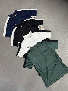Combo 4 Camisas NK Academy 25/26
