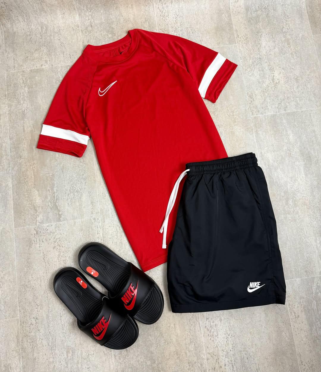 Kit NK Academy Completo com Slide Victori One