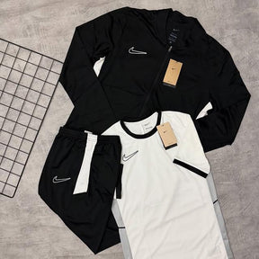 Kit Completo Frio NK Academy Dri-Fit 2025