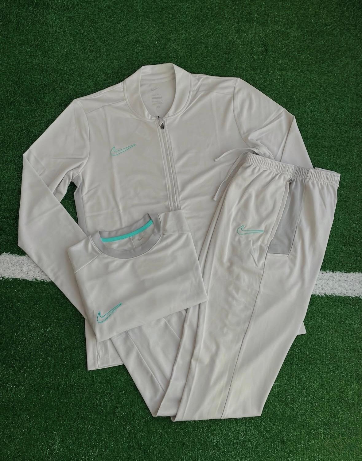 Kit Completo NK Academy 2025 Ice 3 Peças