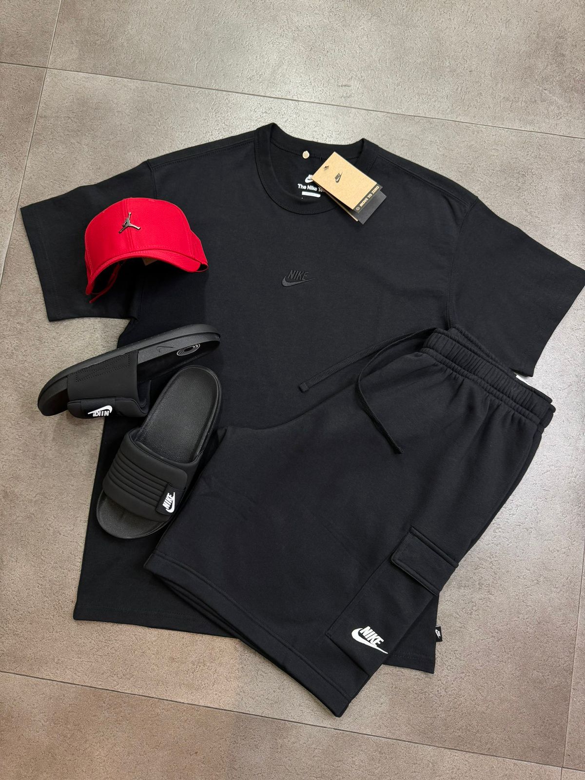 Kit NK Club (4 Peças)