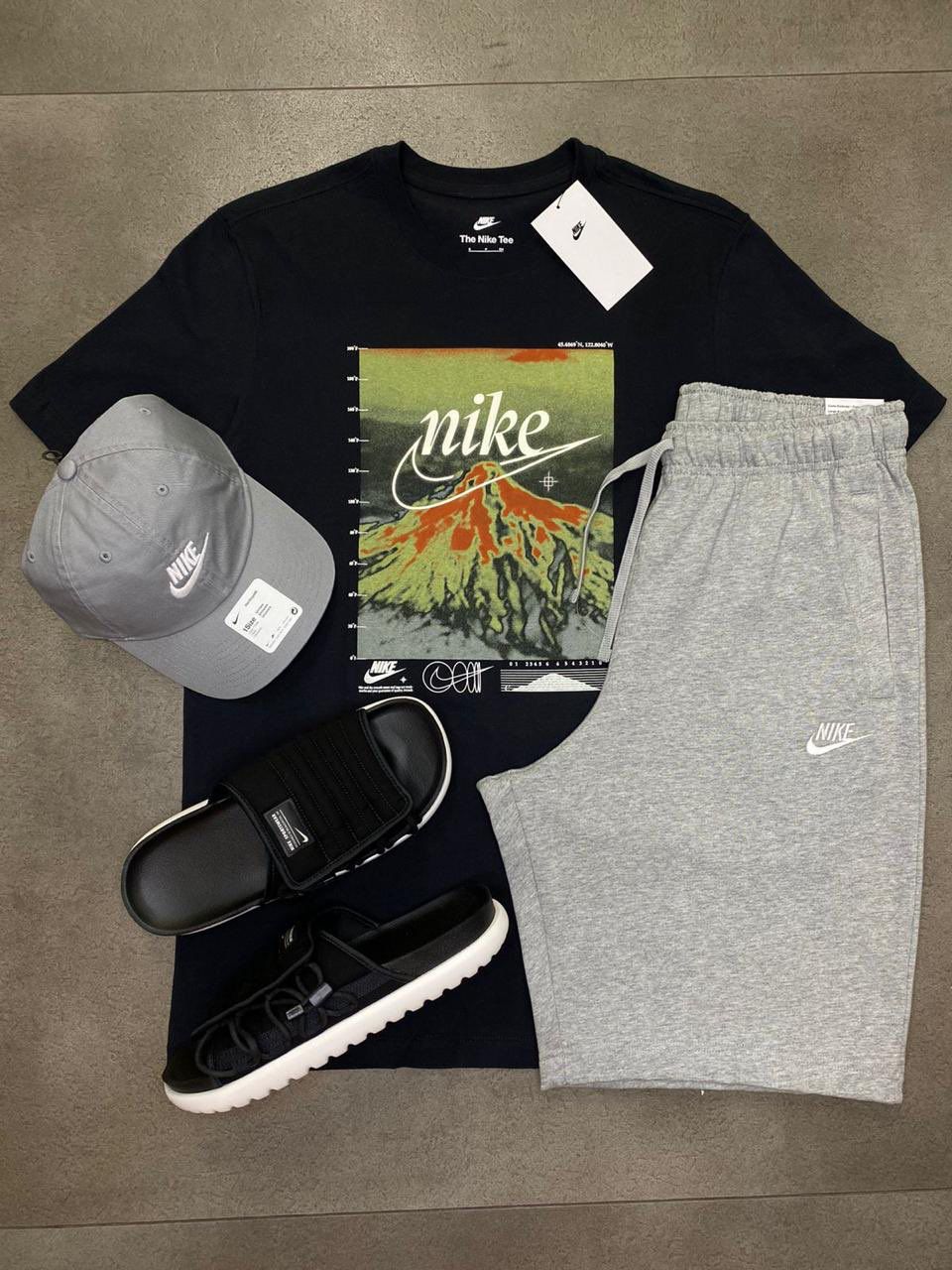 Kit NK Club (4 Peças)