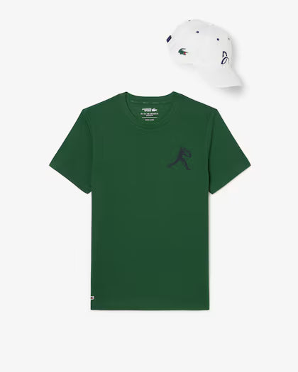 Kit Lcst Camiseta e Boné Djokovic