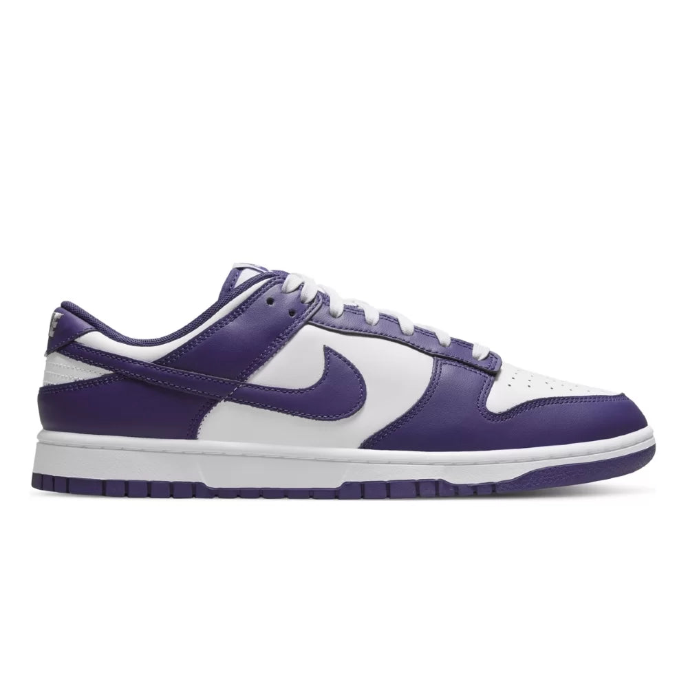 Tênis NK Dunk Low Retro "Court Purple"