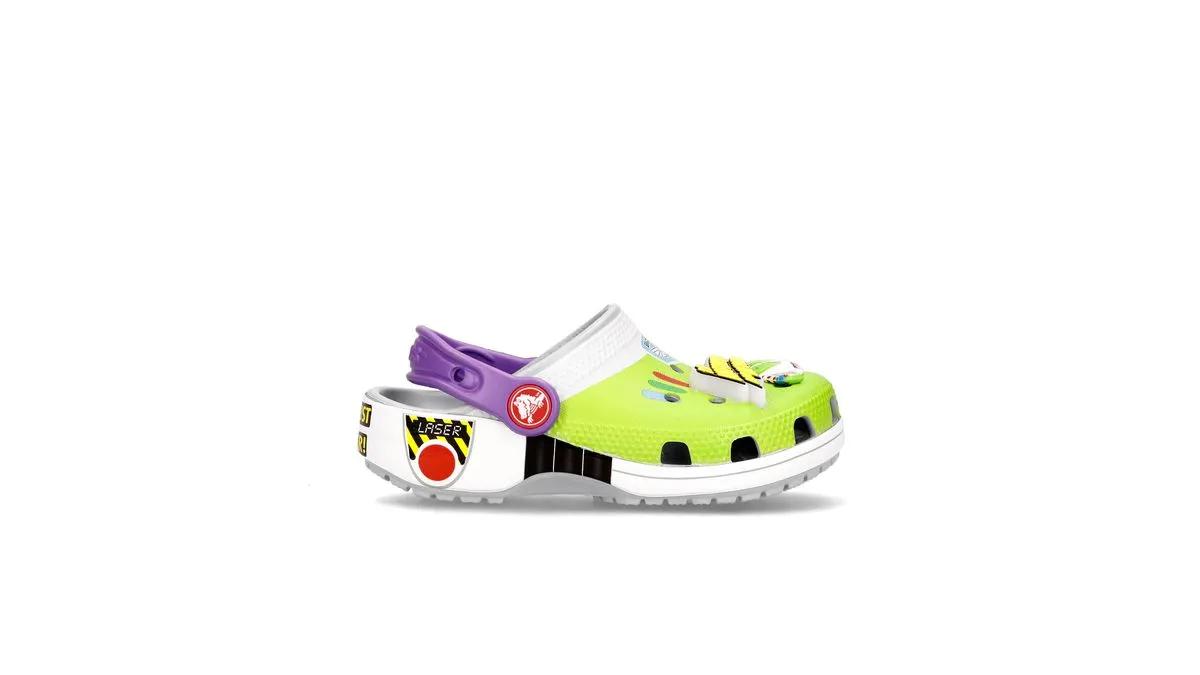 Sandália Toy Story Buzz Classic Clog