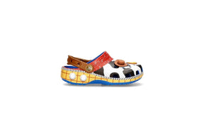 Sandália Toy Story Woody Classic Clog K