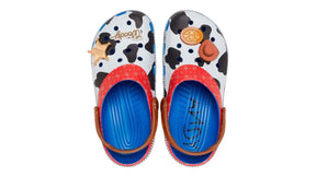 Sandália Toy Story Woody Classic Clog K