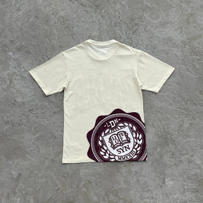 Camiseta College Syna World