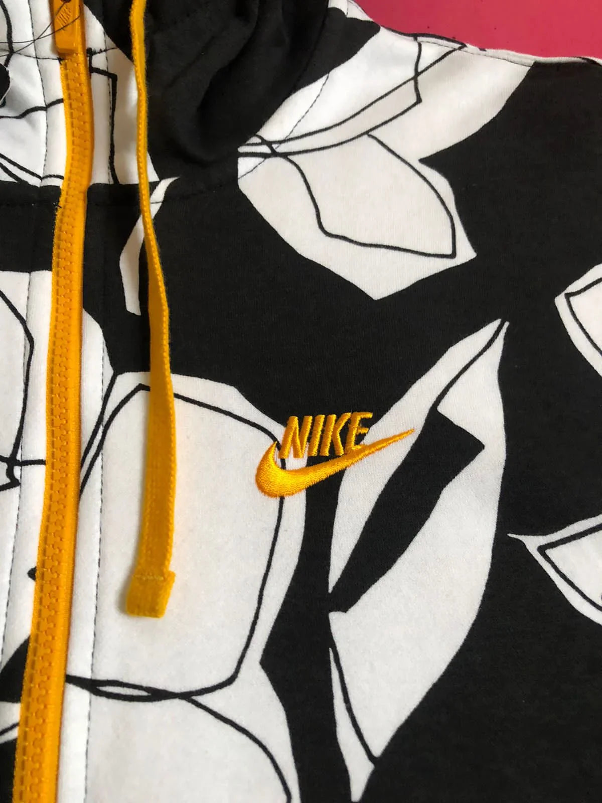 Jaqueta NK Sportswear Floral