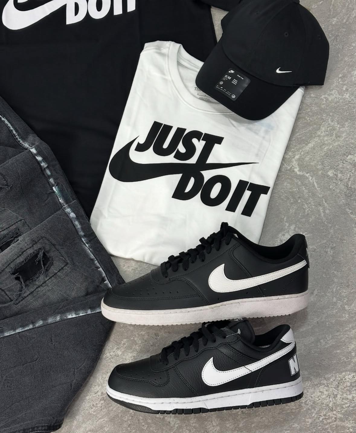 KIT NK COMPLETO COM CALÇA JOGADOR E 2 TÊNIS