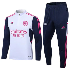 Conjunto Agasalho Arsenal TREINO 2022/23