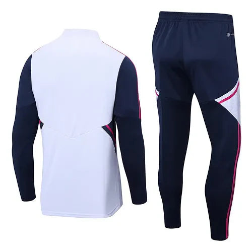 Conjunto Agasalho Arsenal TREINO 2022/23