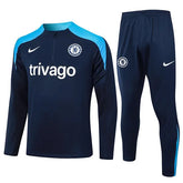 Conjunto Agasalho Chelsea 2024/25 Treino