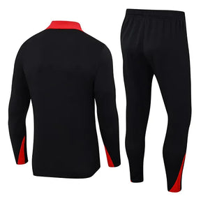 Conjunto Agasalho de Treino Liverpool 2024/25