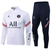 Conjunto Agasalho PSG Treino 2021/22