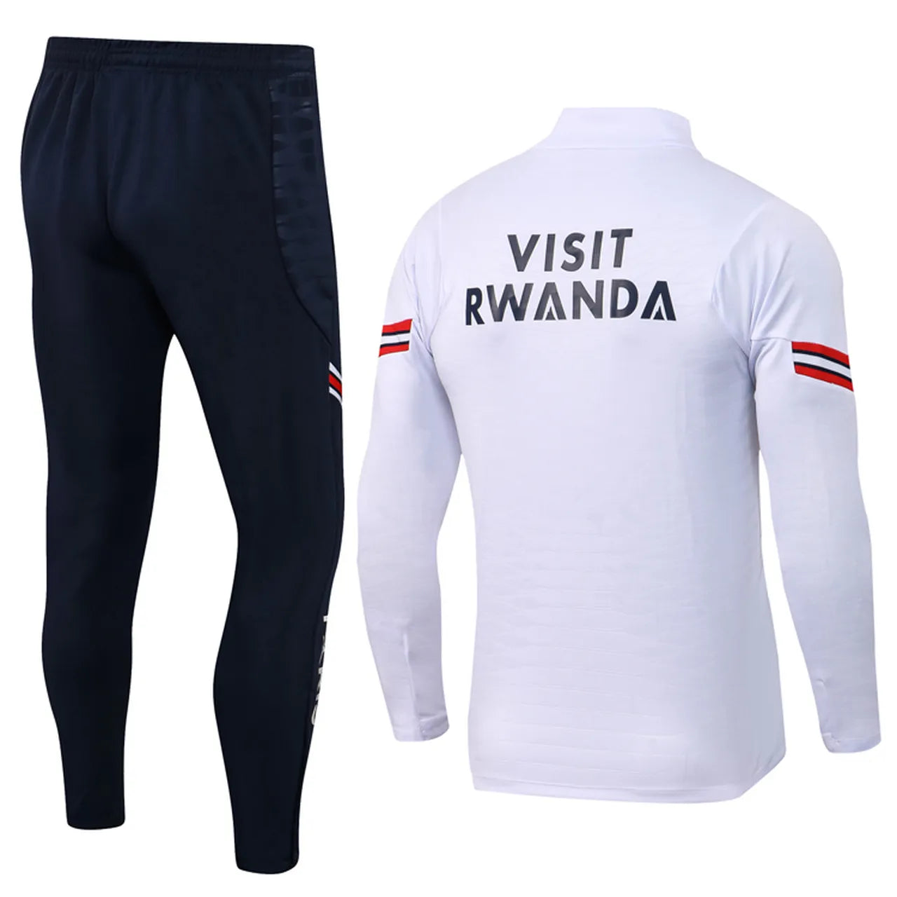 Conjunto Agasalho PSG Treino 2021/22