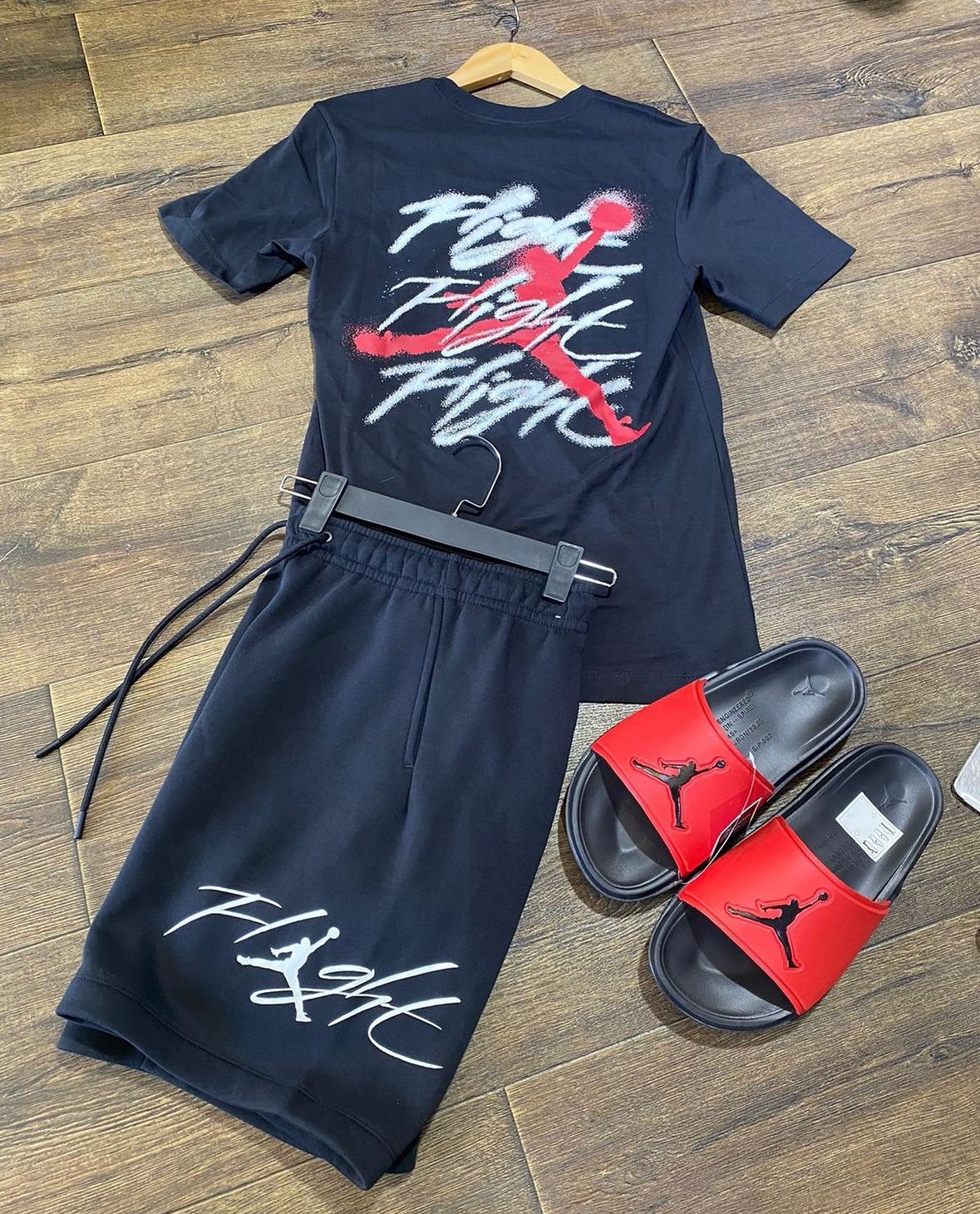 Kit Jordan com Slide