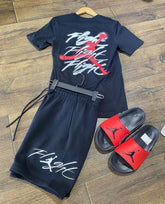 Kit Jordan com Slide