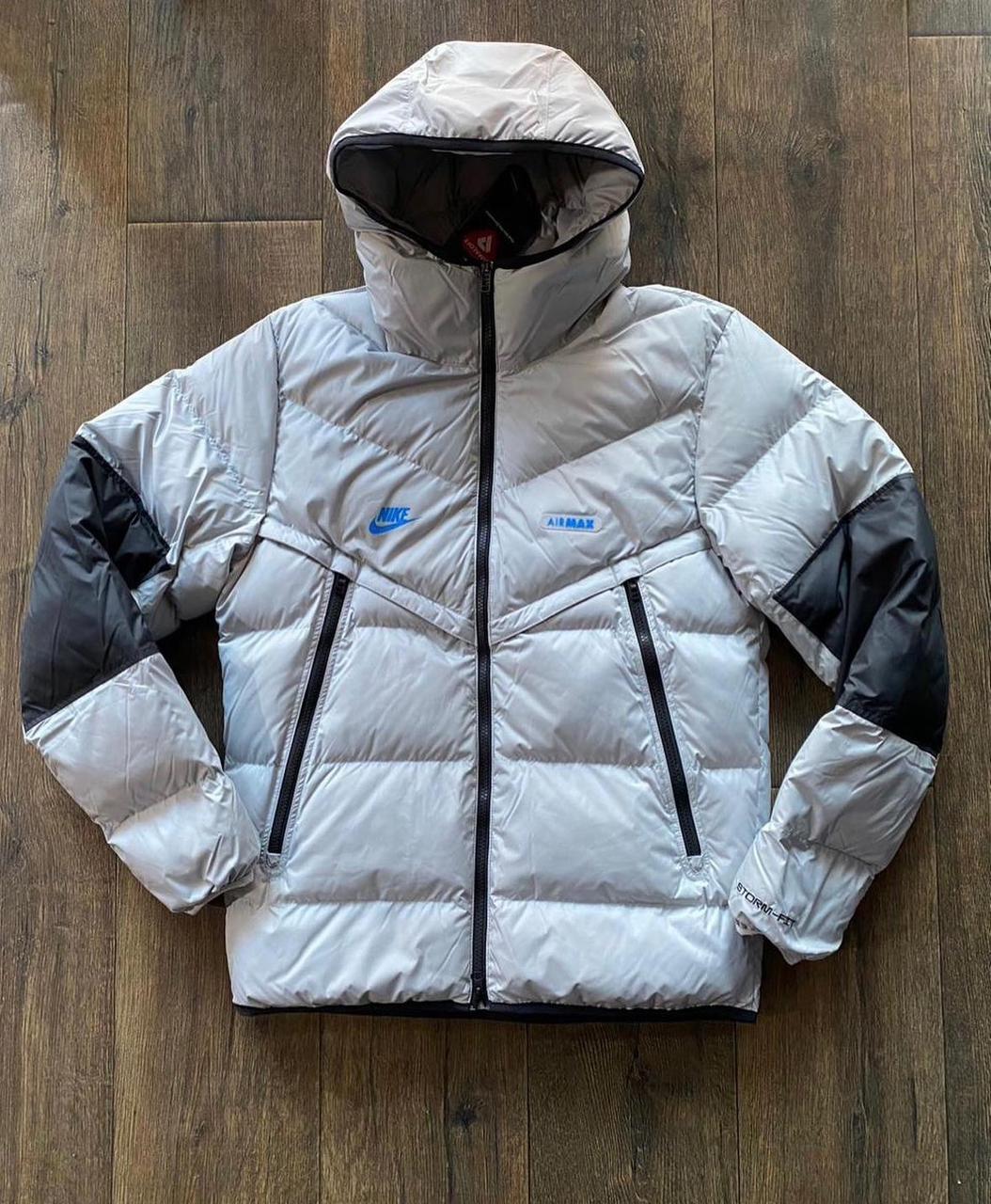 Jaqueta NK Puffer Air Max