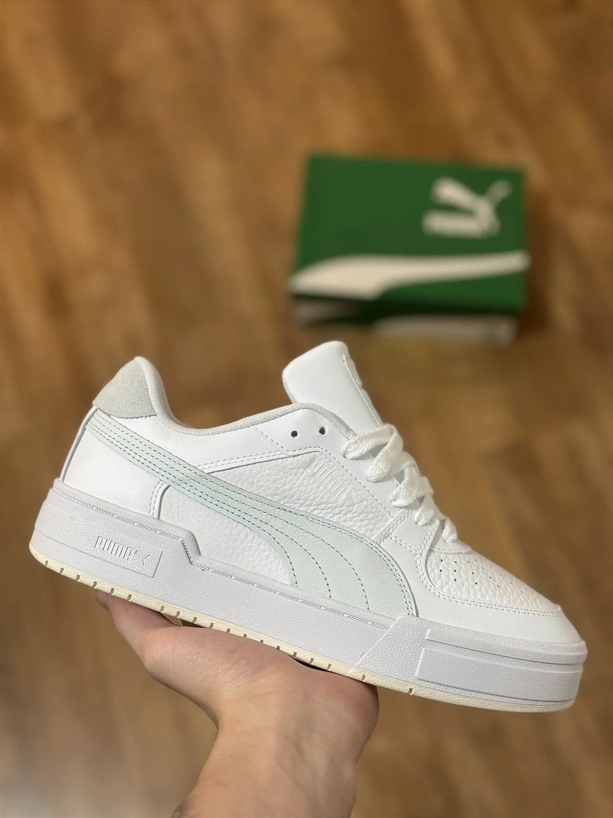 Tênis Pma Ca Pro Classic