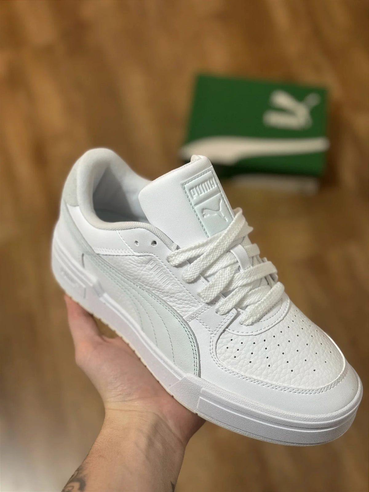 Tênis Pma Ca Pro Classic