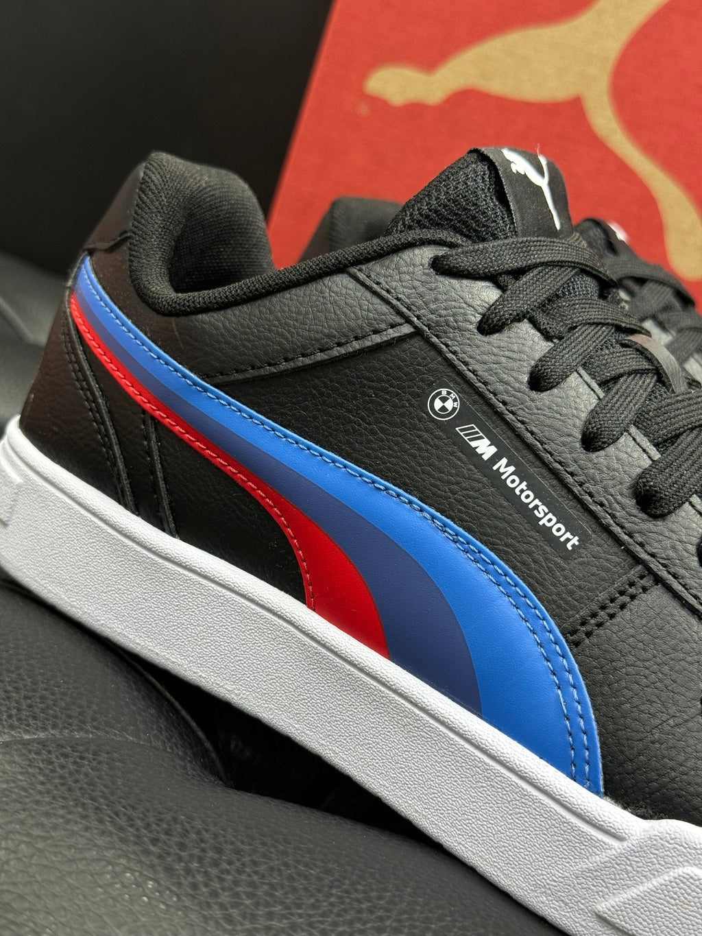 Tênis Pma Caven BMW