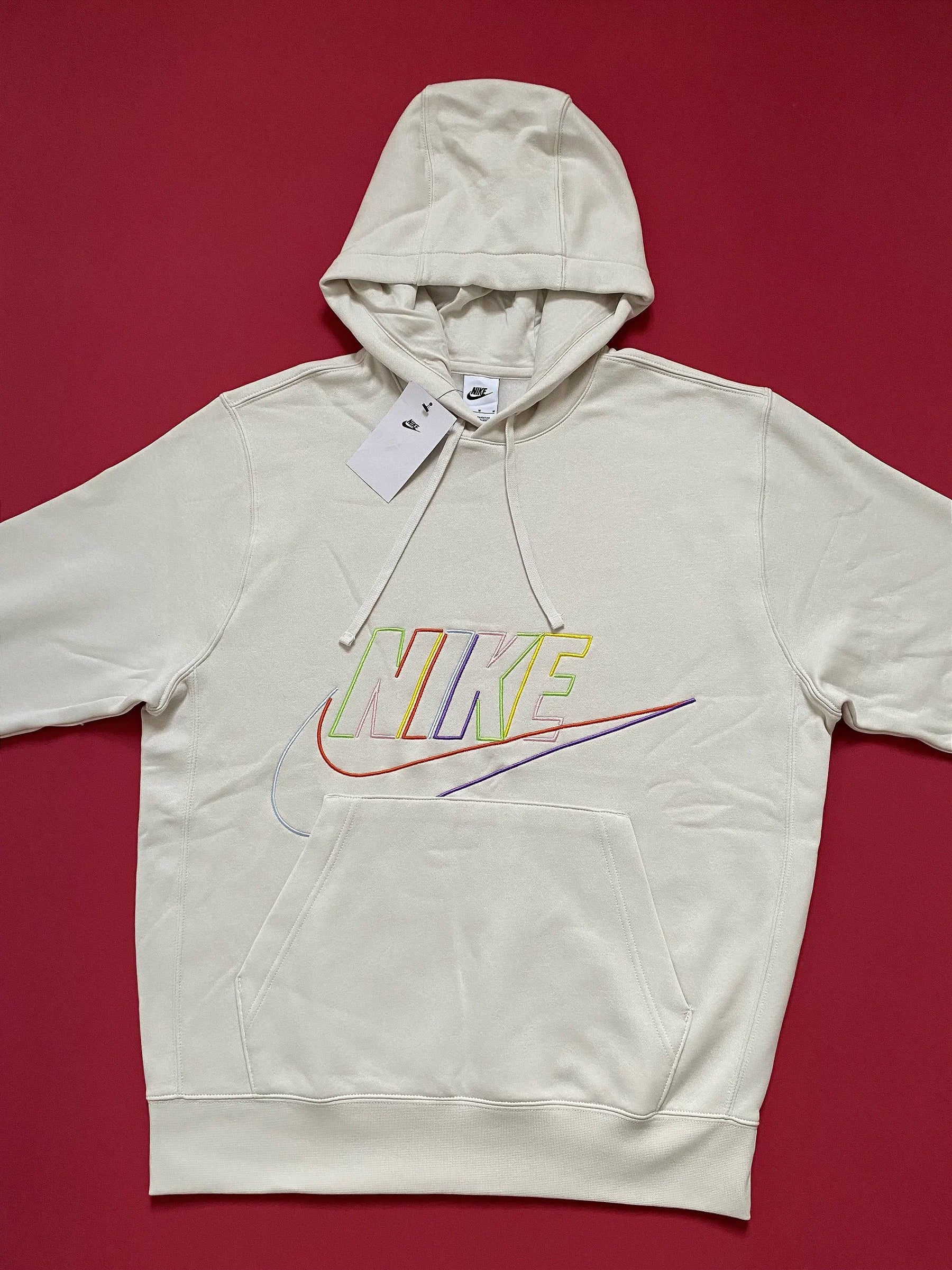 Jaqueta NK Sportswear Club Color