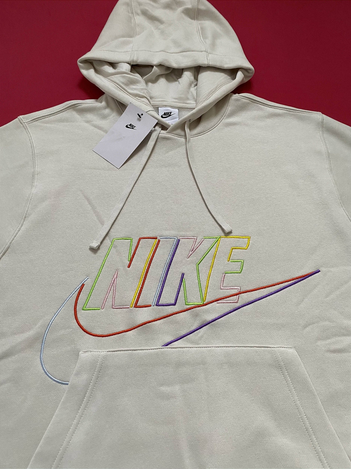 Jaqueta NK Sportswear Club Color