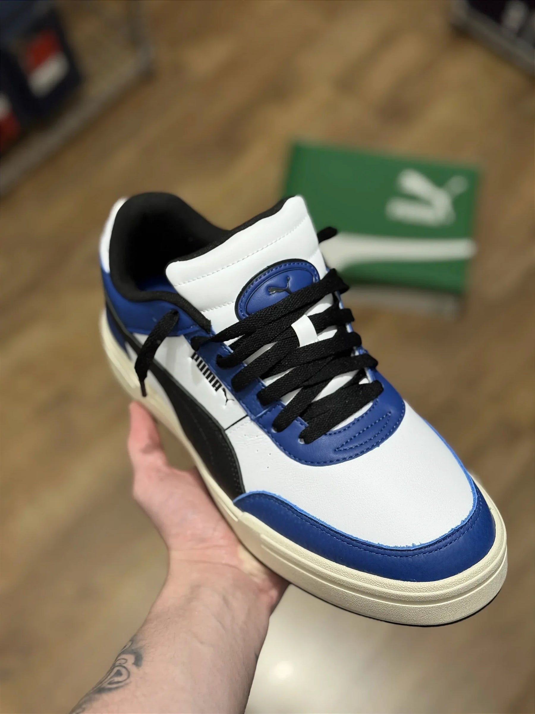 Tênis Pma Ca Pro Classic