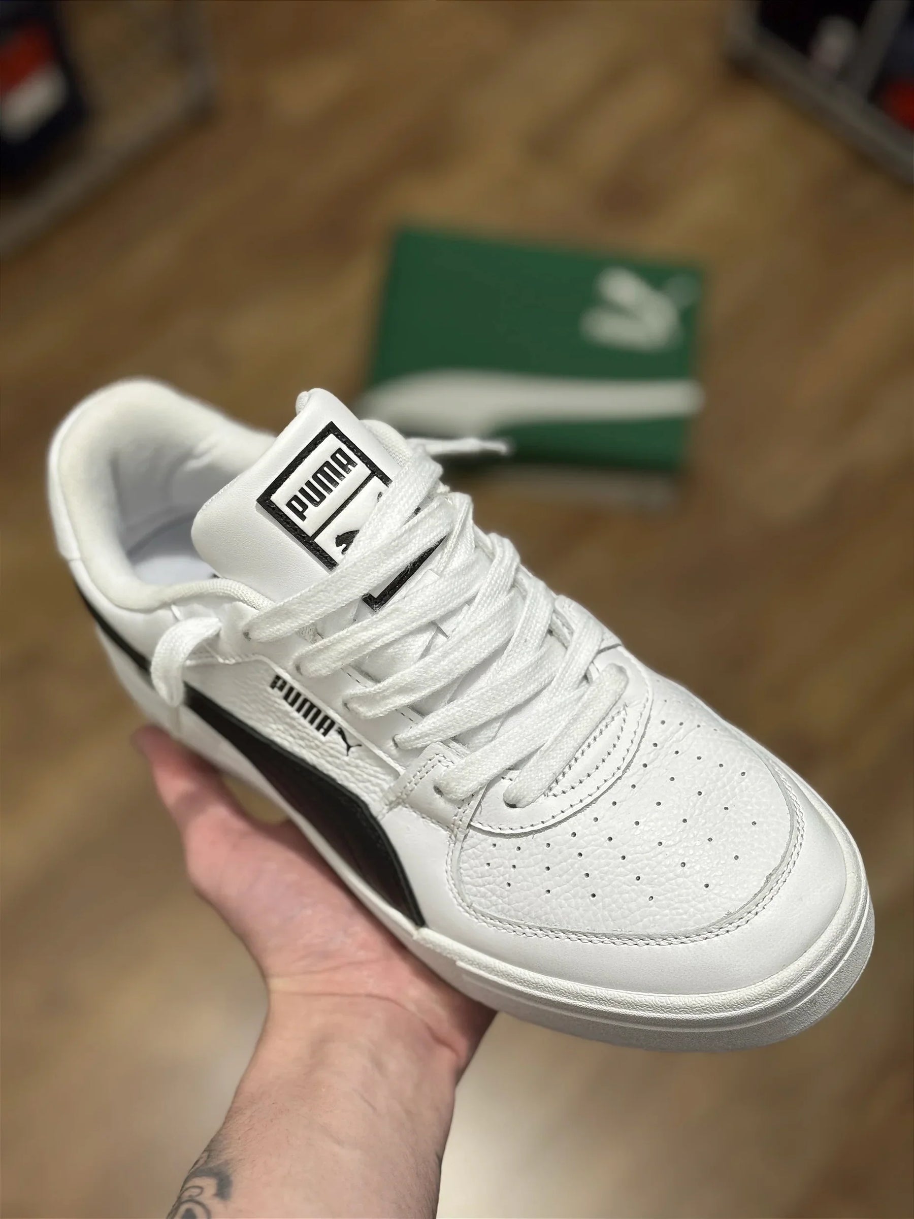 Tênis Pma Ca Pro Classic