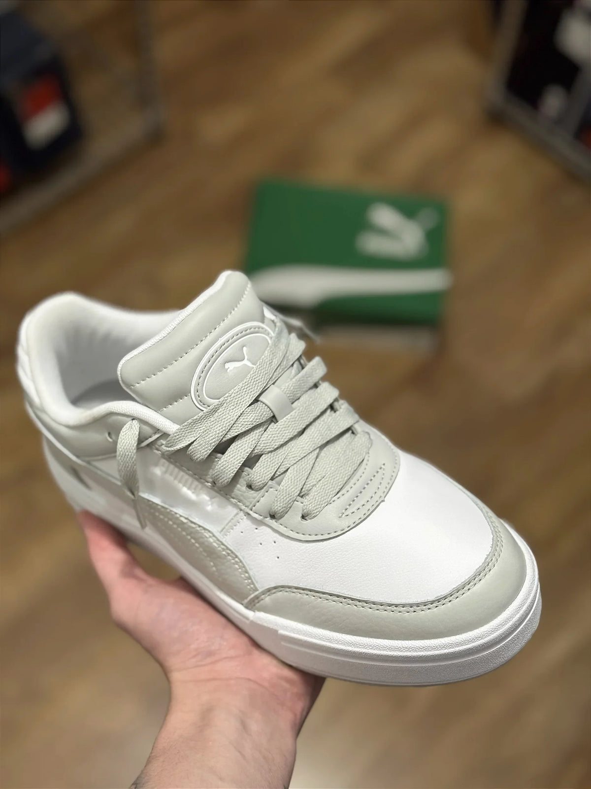 Tênis Pma Ca Pro Classic